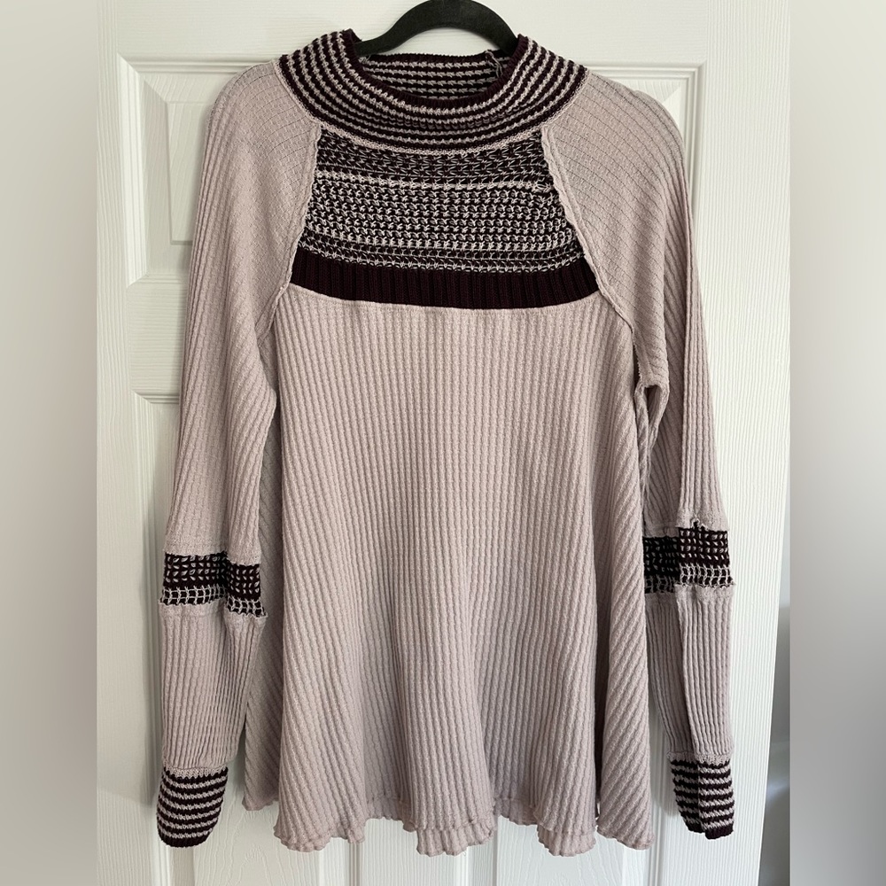 Free People Casual Sweater